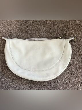 Anthropologie x Urban Originals Luna Crescent Bag - Light  Green (No Strap)